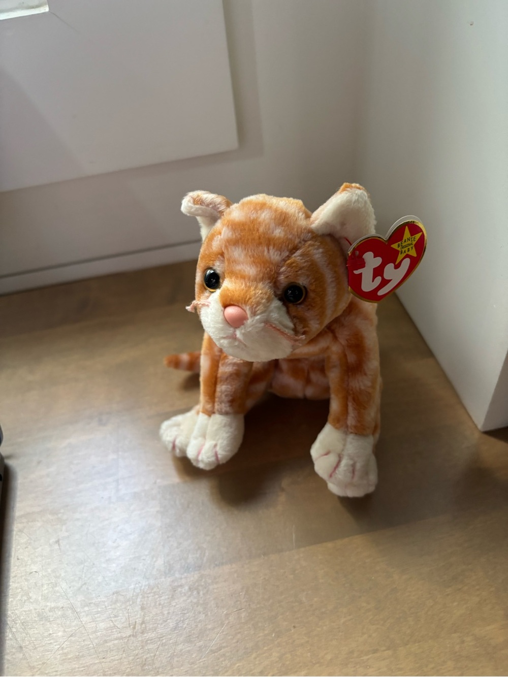 Ty beanie baby Amber